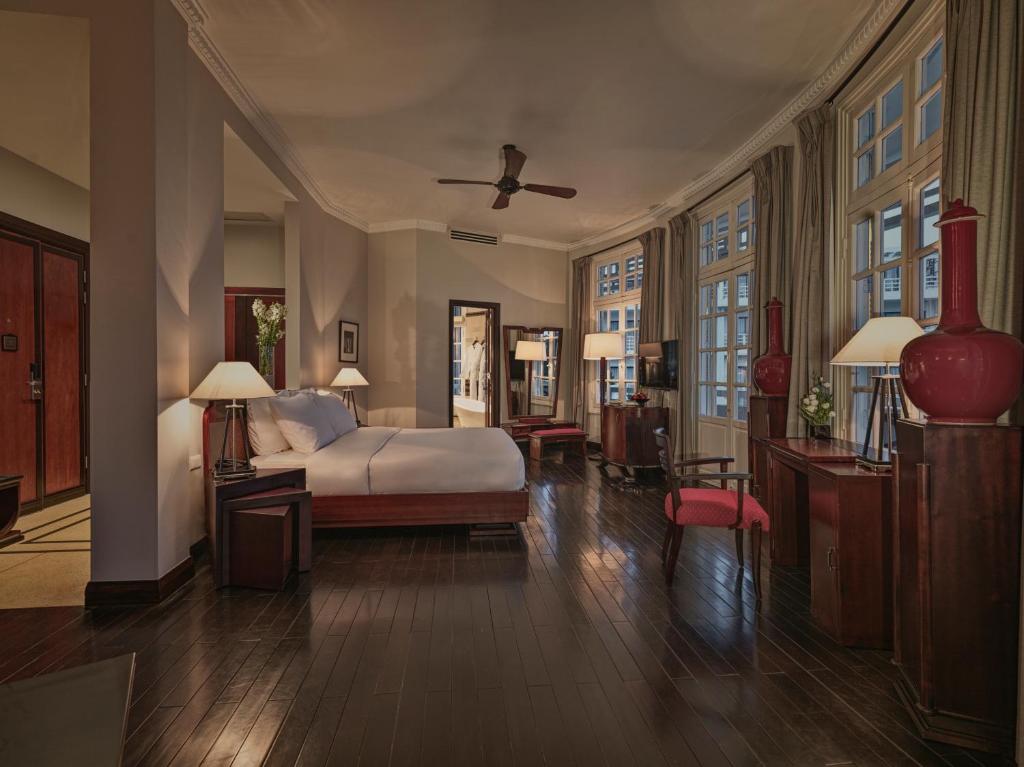 Suite Colonial