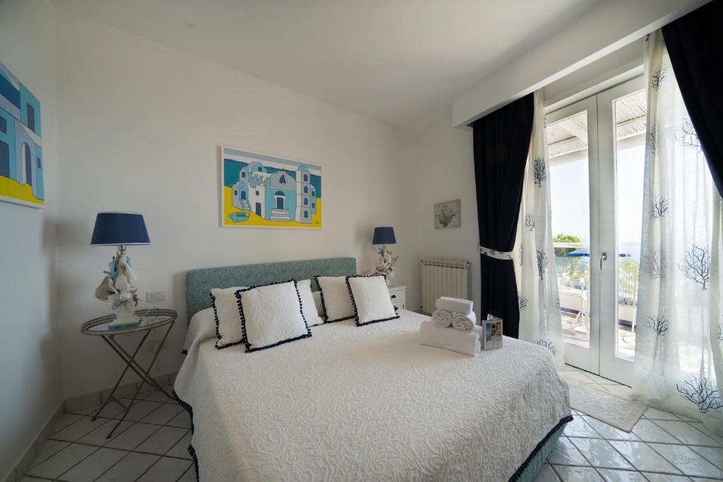 Relais Bijoux Ischia - Double Room With Sea View