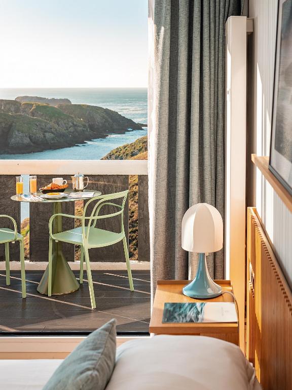 Castel Clara Thalasso & Spa - Suite Con Vistas Al Mar