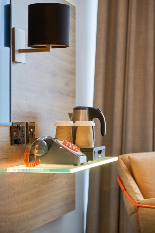 Moxy Dublin City - Resim 8