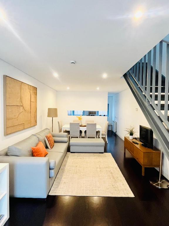PATEO LUSO - Cozy Apartment City Center
