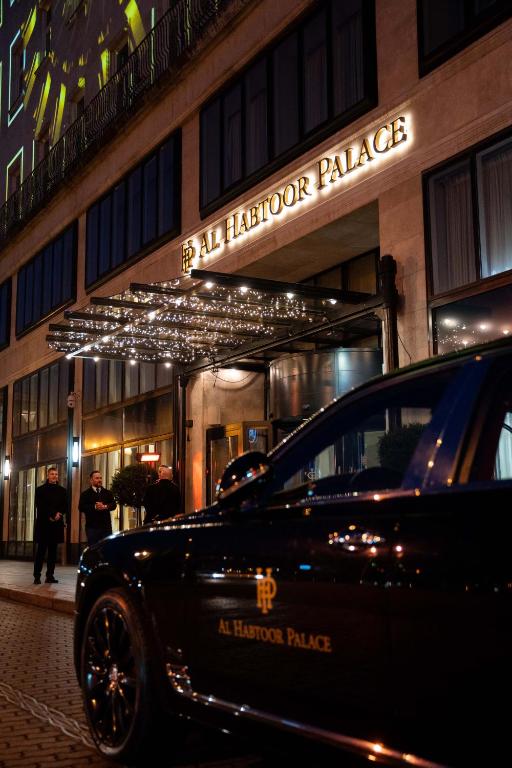 Fotografie z fotogalerie ubytování Al Habtoor Palace Budapest, Preferred Hotels & Resorts v Budapešti