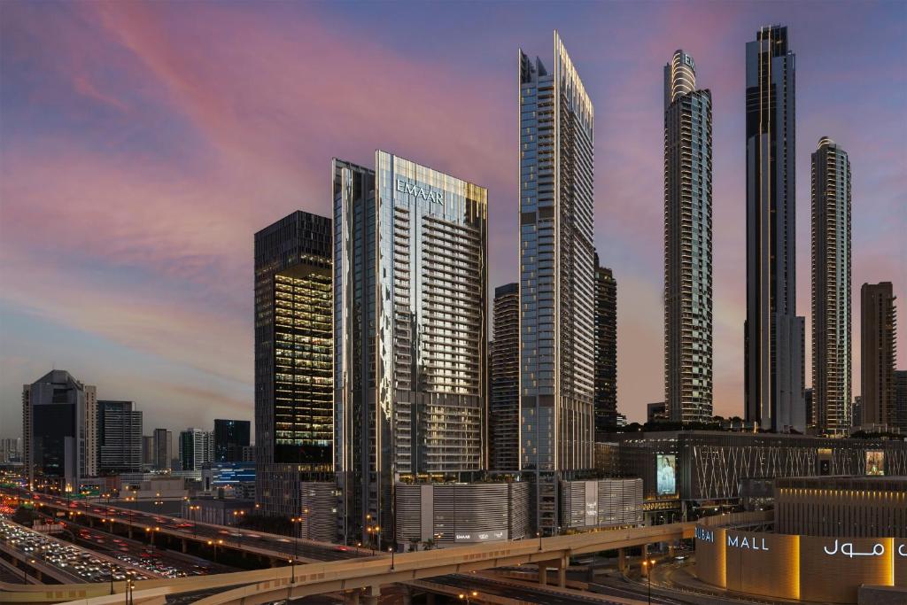 Vida Dubai Mall - Resim 1