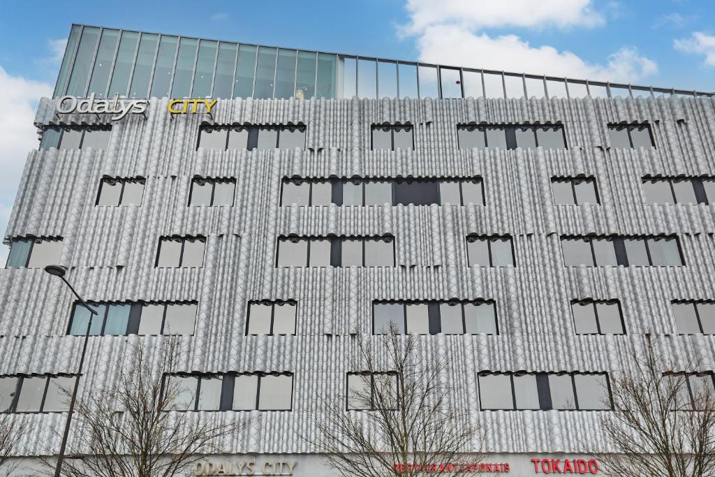 Appart Hotel Odalys City Paris XVII - Resim 26