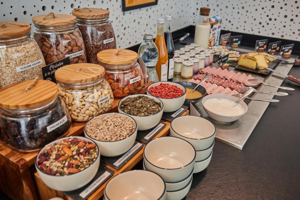 Appart Hotel Odalys City Paris XVII - Resim 4