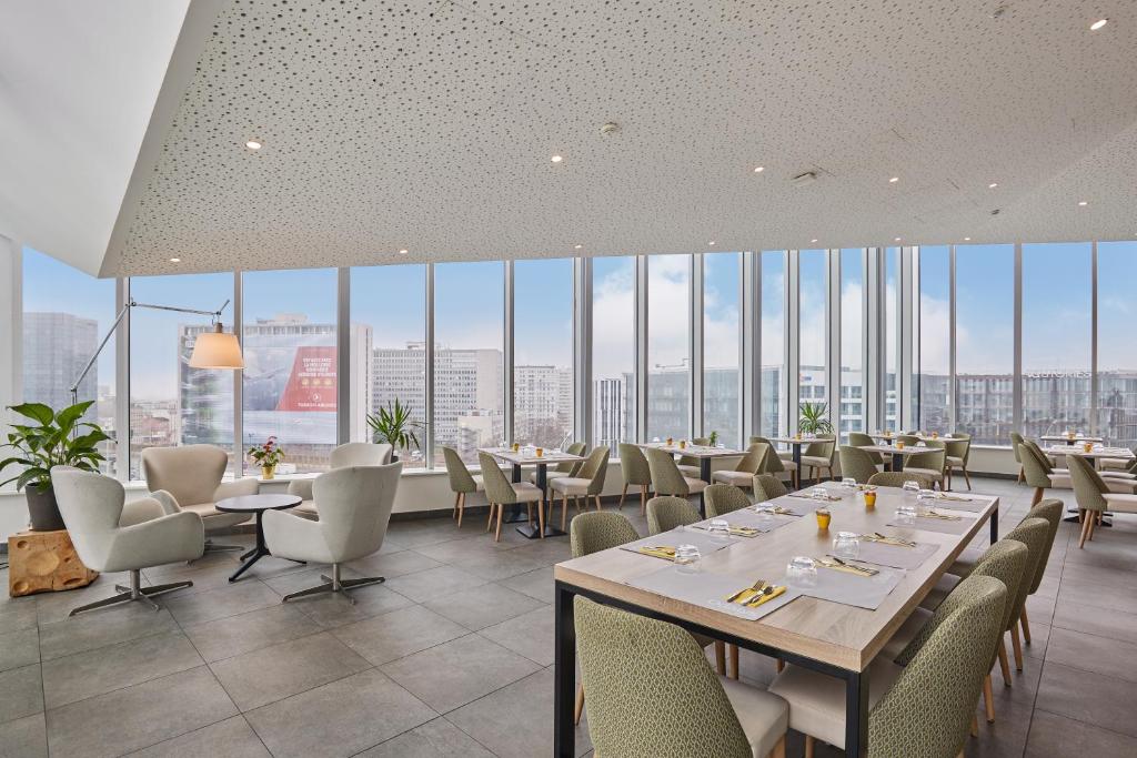 Appart Hotel Odalys City Paris XVII - Resim 23