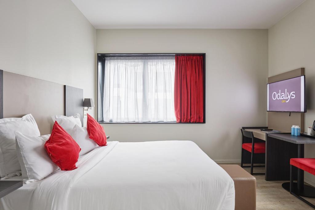 Appart Hotel Odalys City Paris XVII - Resim 34