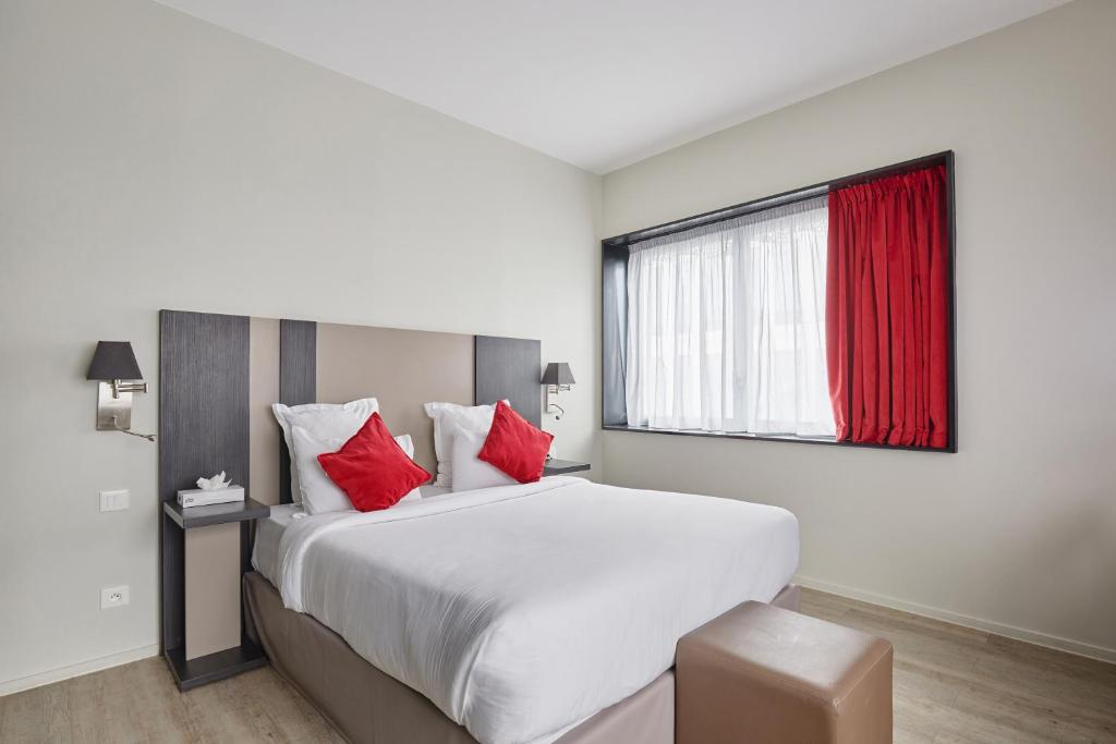 Appart Hotel Odalys City Paris XVII - Resim 43