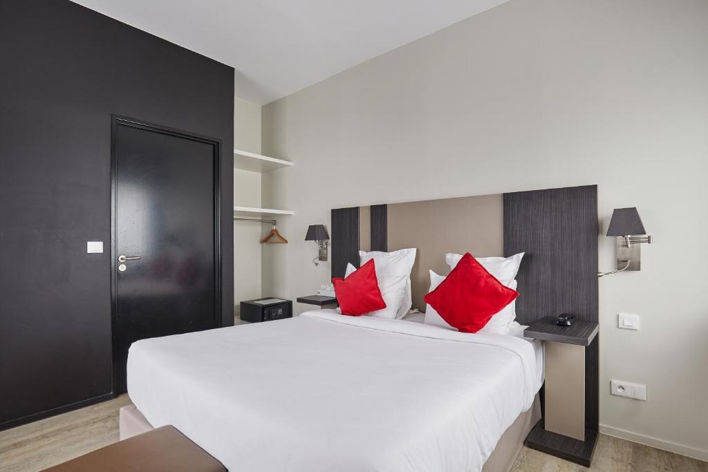 Appart Hotel Odalys City Paris XVII - Resim 37