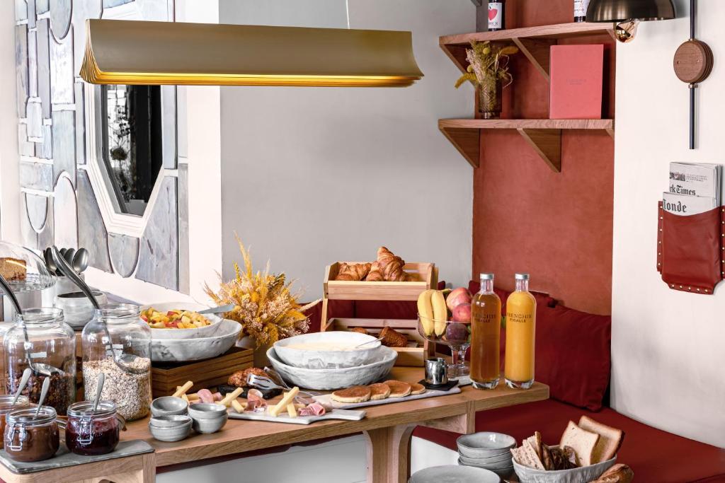 Grand Pigalle Experimental - Resim 11