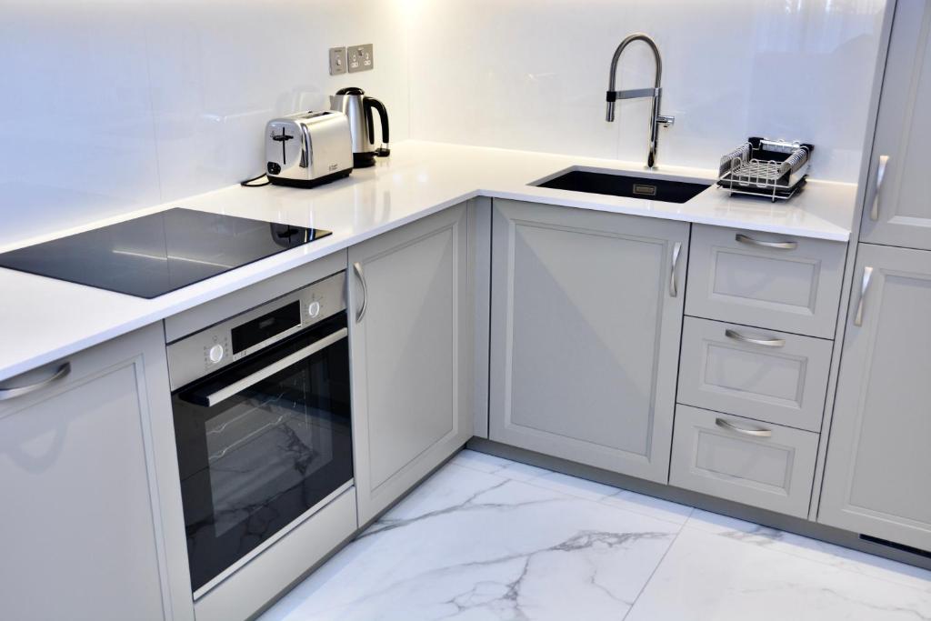 Sanctum Regent's Park - Appartamento Deluxe Con Una Camera Da Letto