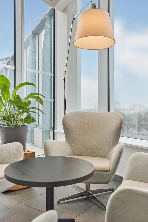 Appart Hotel Odalys City Paris XVII - Resim 41