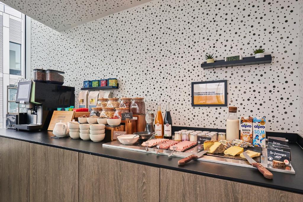 Appart Hotel Odalys City Paris XVII - Resim 5