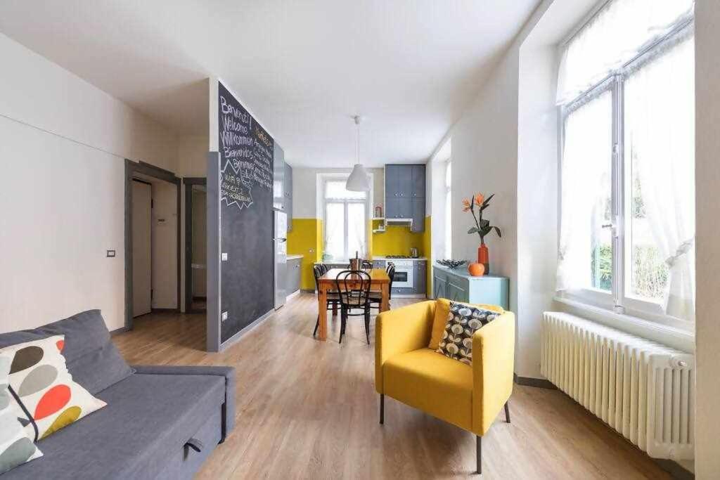 Billede fra billedgalleriet på Villa Peroni Lake Como - Vintage i Argegno