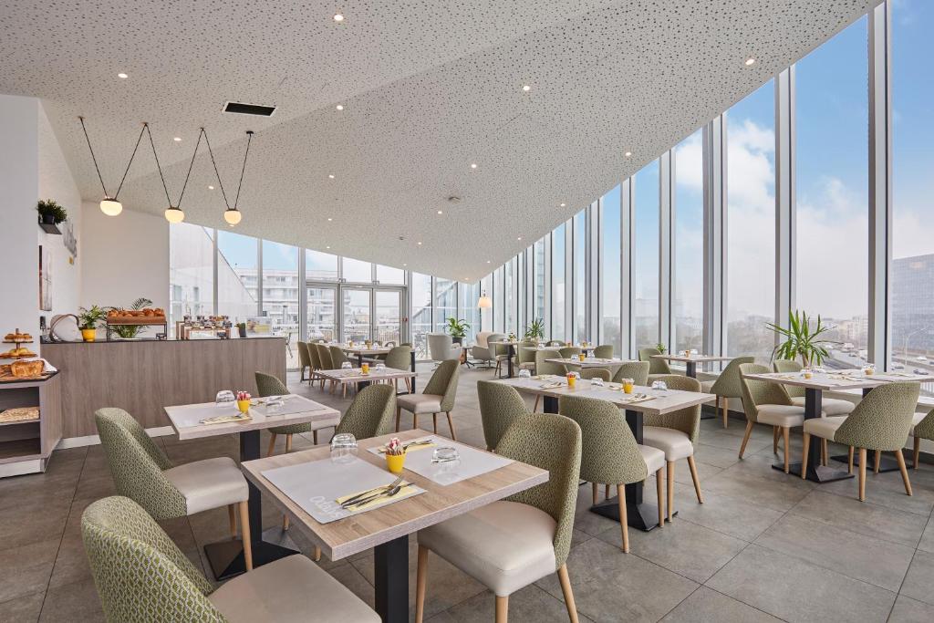 Appart Hotel Odalys City Paris XVII - Resim 21