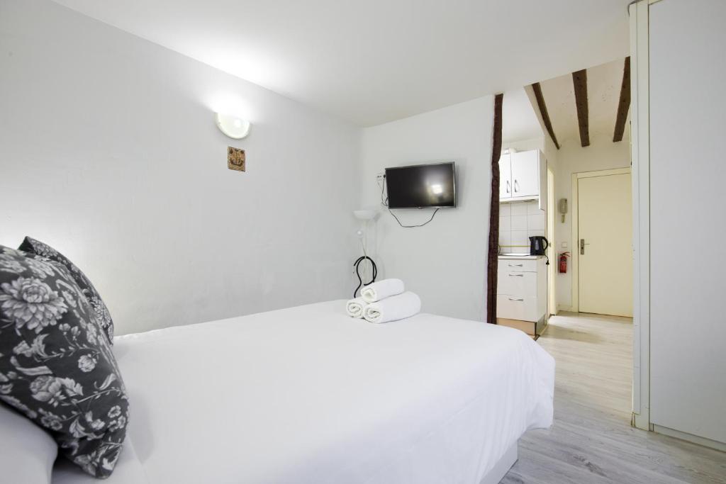 Apartamentos RyC - Studio