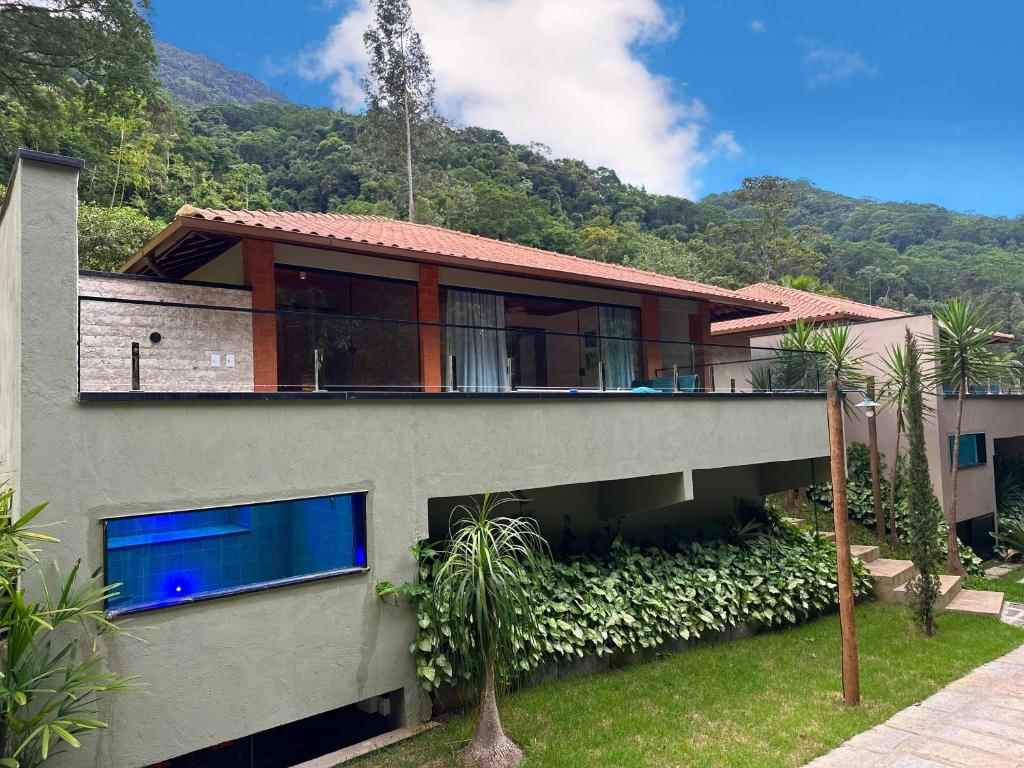 Eco Resort Hotel Villa São Romão - スーペリア シャレー