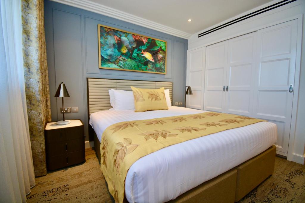 Sanctum Regent's Park - Appartamento Familiare Con Quattro Camere Da Letto