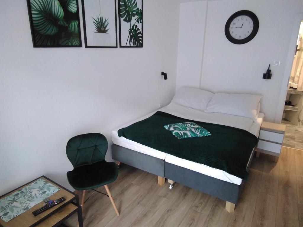 Postel nebo postele na pokoji v ubytování Fargo