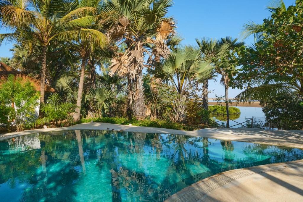 Souimanga Lodge - Villa With Sea View