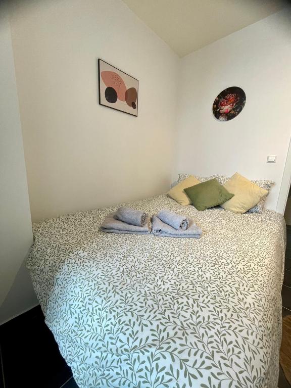 Luxembourg Tram Station Rooms - Resim 20