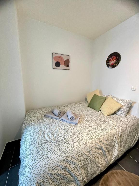 Luxembourg Tram Station Rooms - Resim 18