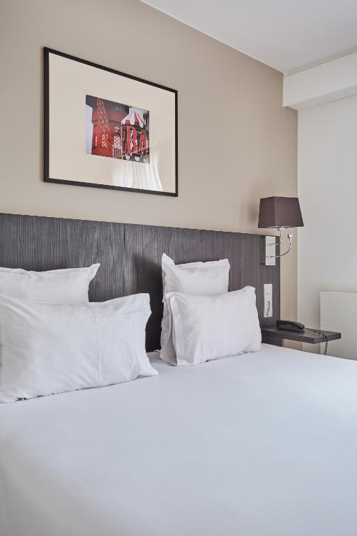 Appart Hotel Odalys City Paris Montmartre - Resim 14