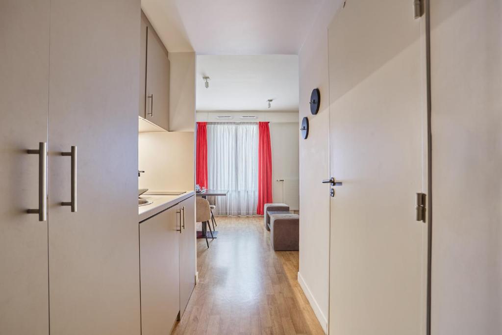 Appart Hotel Odalys City Paris Montmartre - Resim 23