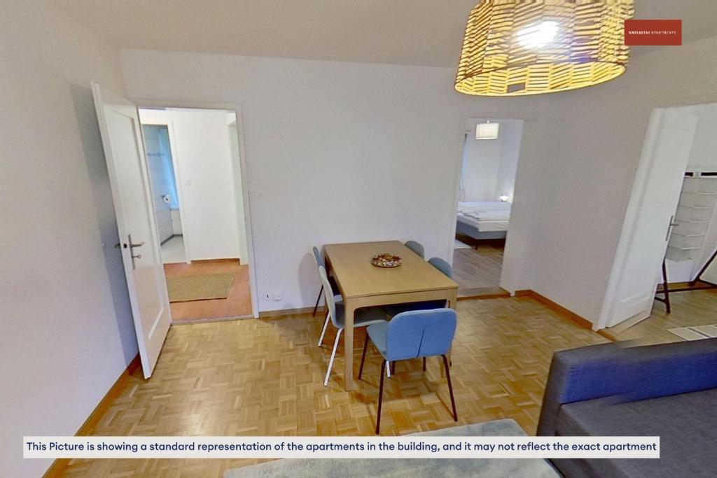 Charming Apartment 15 Mins from City Life - Resim 6