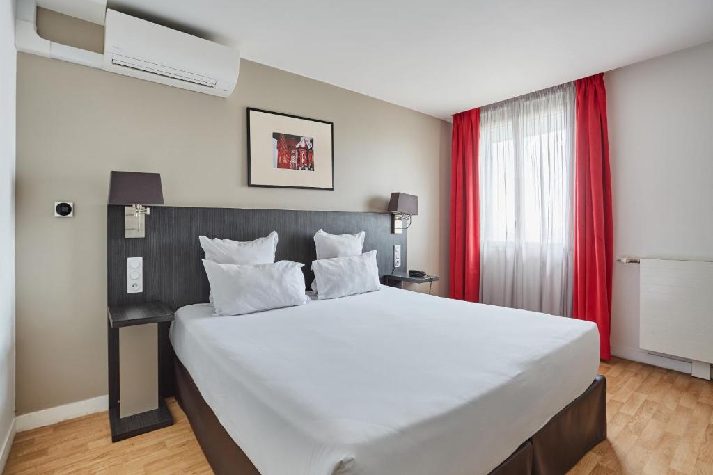 Appart Hotel Odalys City view