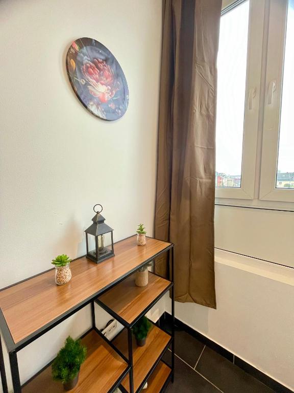 Luxembourg Tram Station Rooms - Resim 22