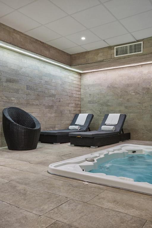 Appart Hotel Odalys City Paris Montmartre - Resim 7