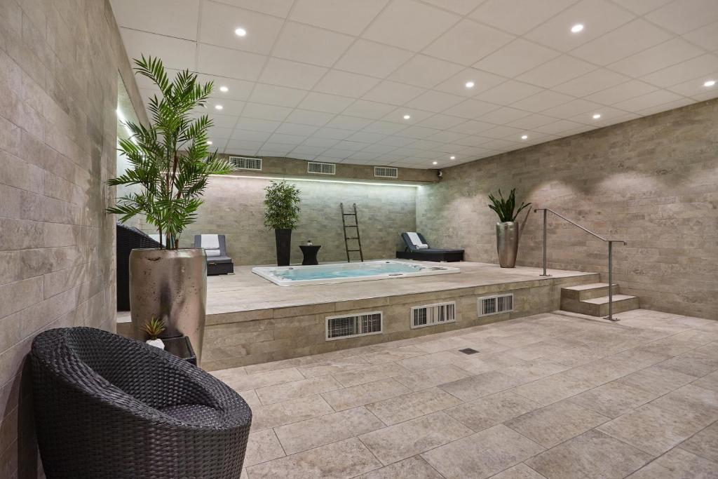 Appart Hotel Odalys City Paris Montmartre - Resim 43