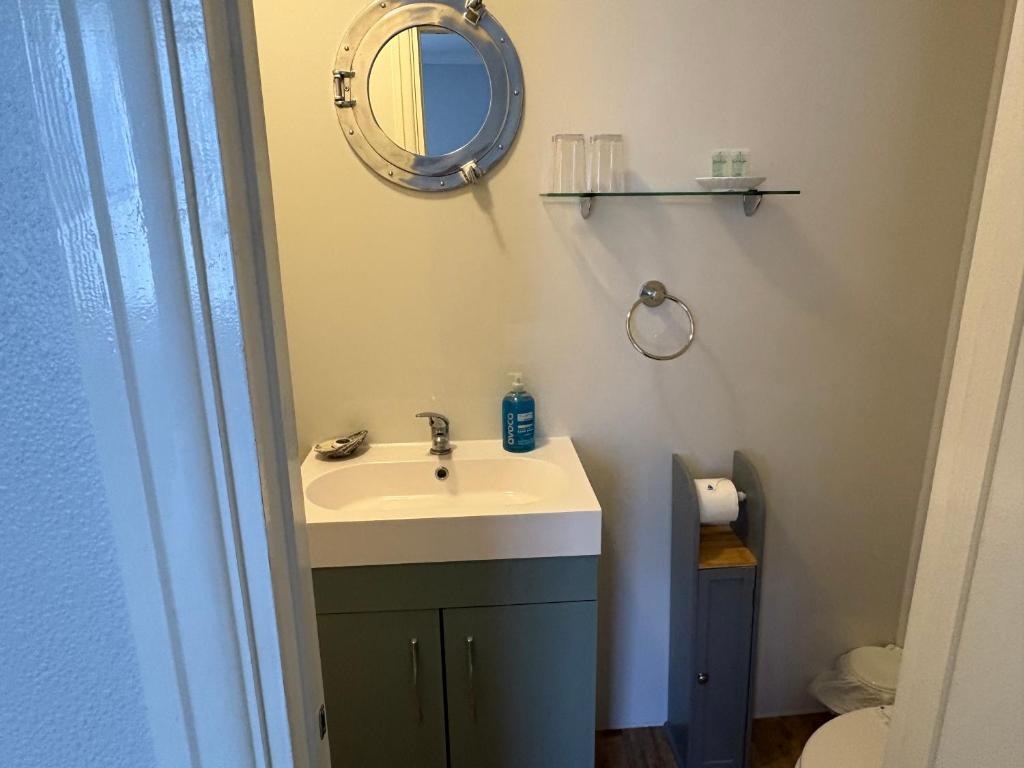 Ashby House - Habitación Doble Con Baño