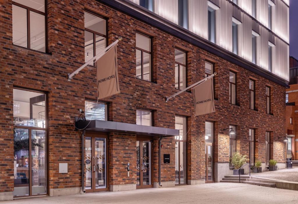 Home Hotel Tapetfabriken - Resim 8