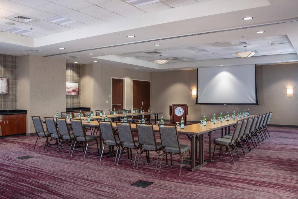 Konferenční prostory v ubytování Courtyard by Marriott Newark-University of Delaware