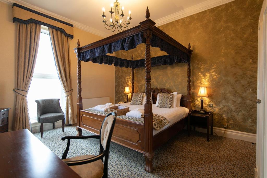 Imperial Hotel Blackpool - Resim 40