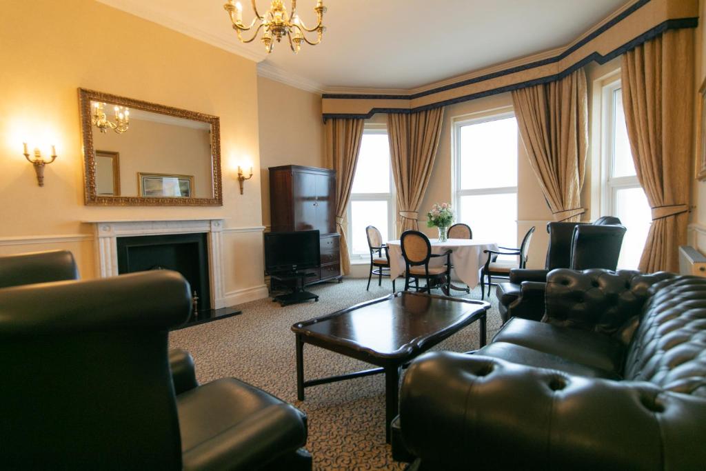 Imperial Hotel Blackpool - Resim 41