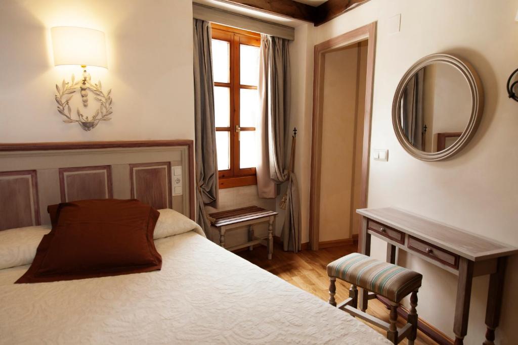 Hotel Villa de Torla - Error