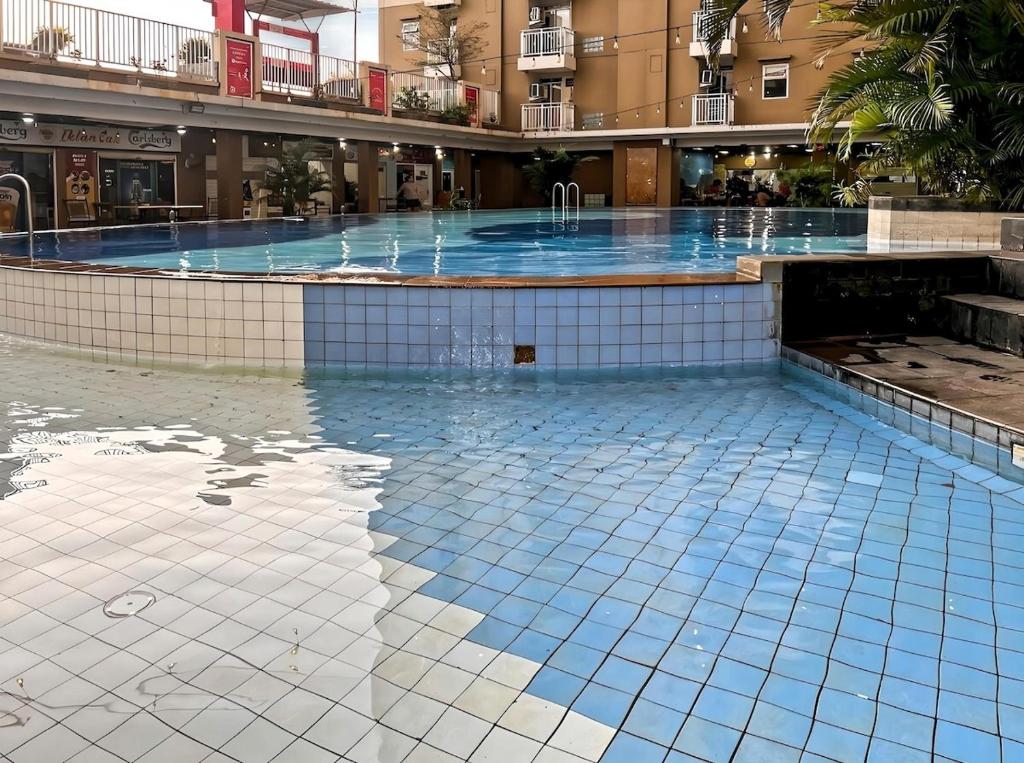 Gallery image of Cheapest 2BR Pluit Sea View Apt with Pool by 2ndHome in Jakarta