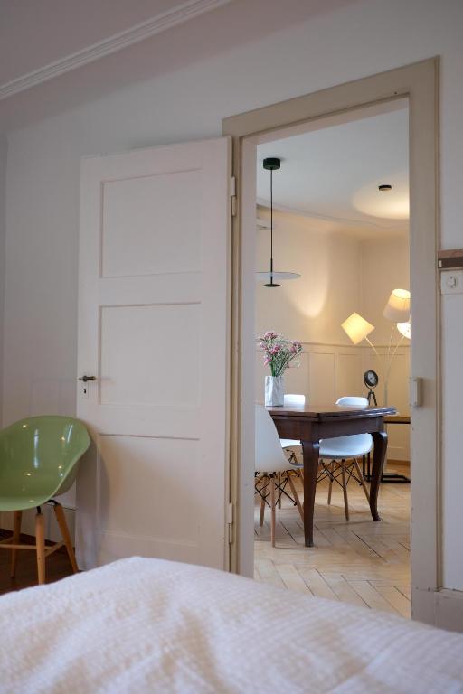 Boutique Apartment Lakeview Luzern 2 6