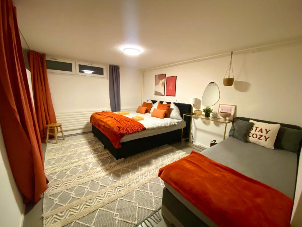 120m2 modern 3-Bedroom Loft in Zürich - Resim 38