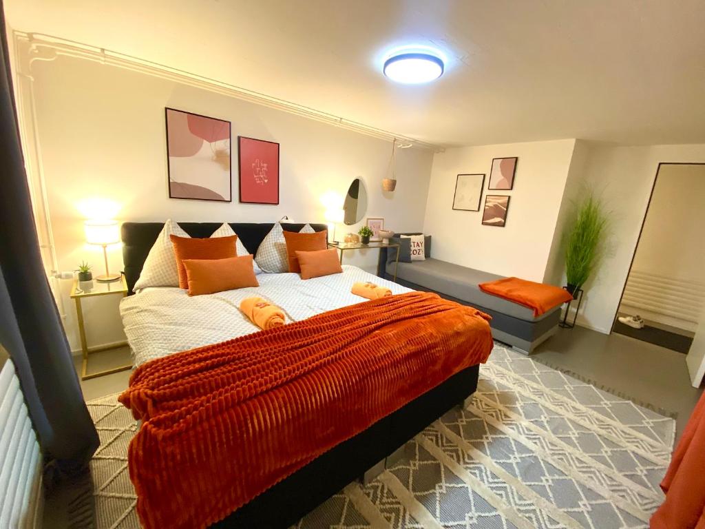 120m2 modern 3-Bedroom Loft in Zürich - Resim 39