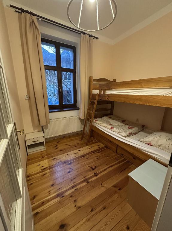 Postel nebo postele na pokoji v ubytování Penzion Dubík