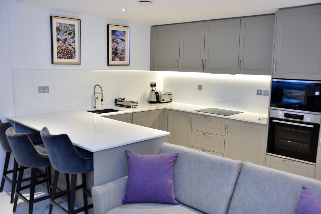 Sanctum Regent's Park - Deluxe Della Famiglia Quattro Camere Da Letto