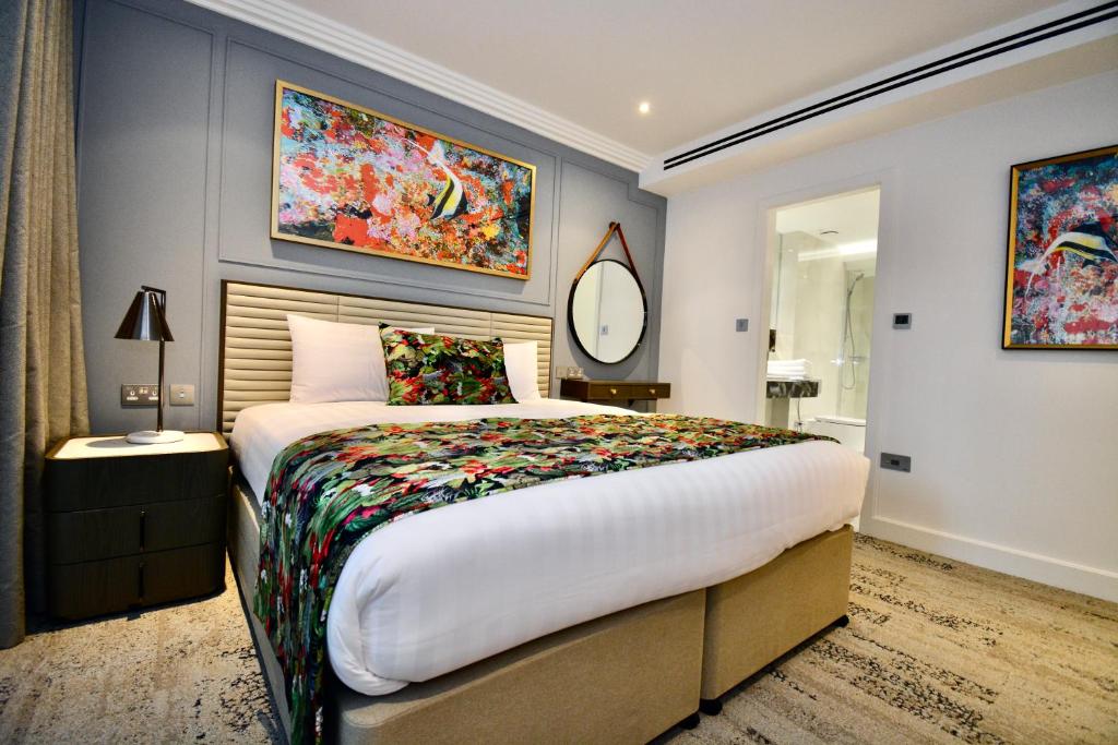 Sanctum Regent's Park - Deluxe Della Famiglia Tre Camere Da Letto