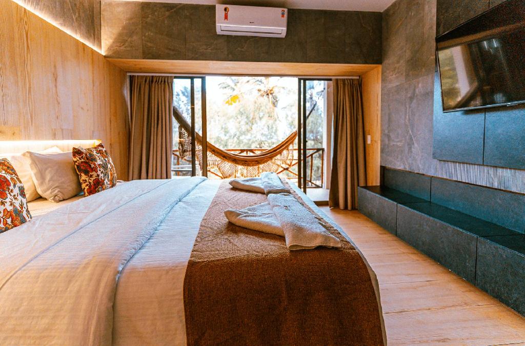 Hotel Casa do Mar - Double Room With Balcony