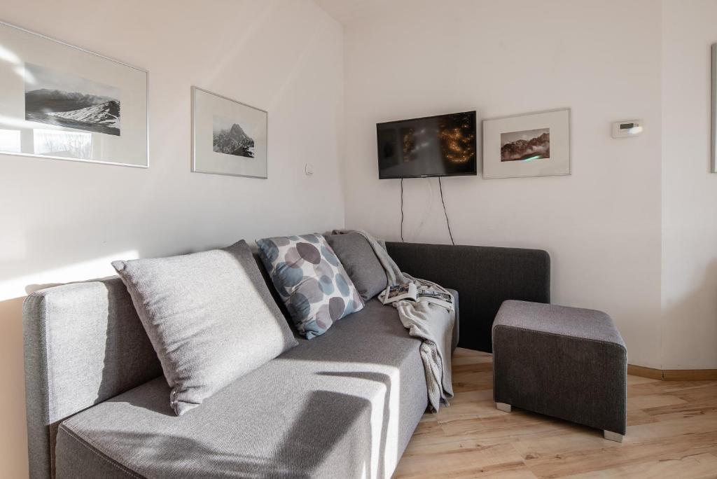 Posedenie v ubytovaní Apartamenty Smrekowa Zakopane