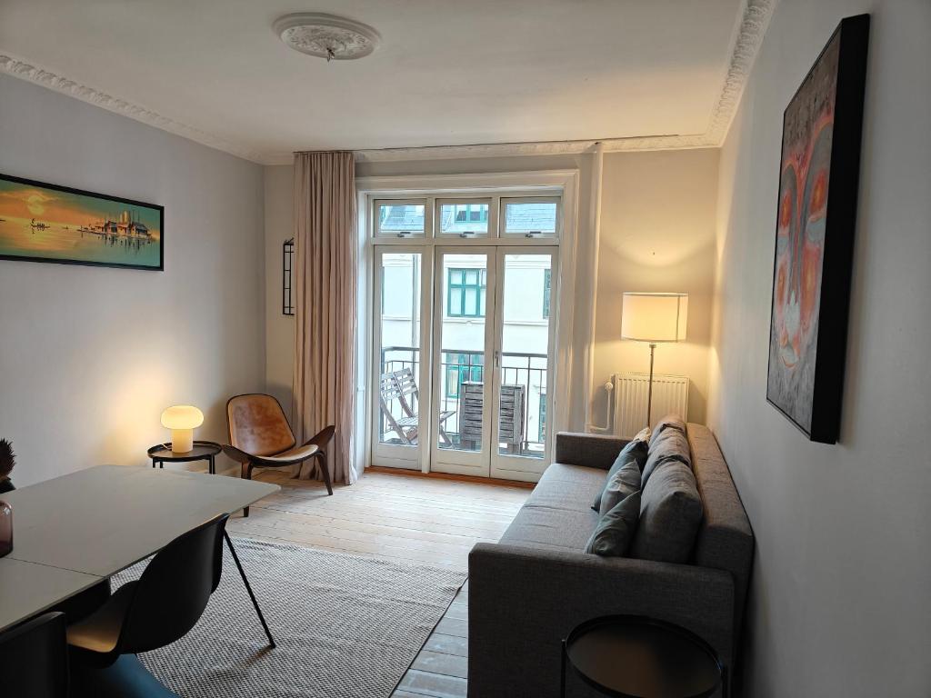 Foto dalla galleria di Copenhagen Central Apartment a Copenaghen