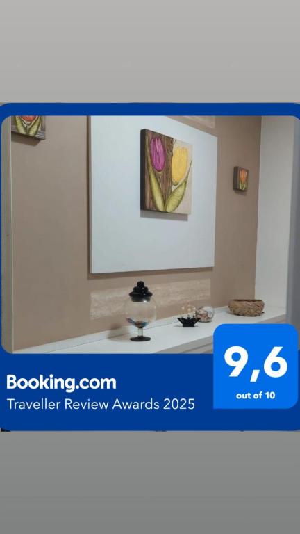 a picture of a counter in a room at Apartamento com piscina, apenas 200 metros do mar in Capão da Canoa